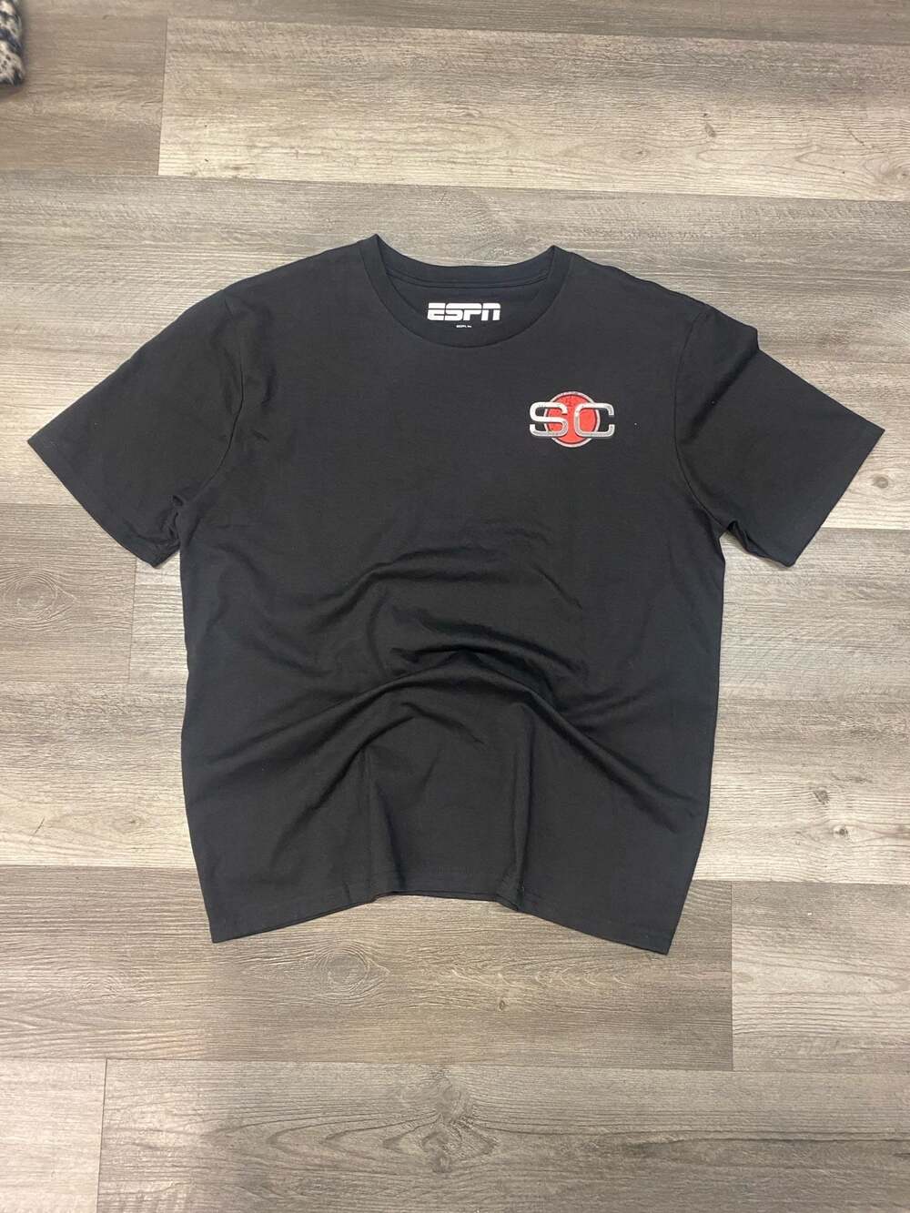 ESPN SportsCenter Short Sleeve Graphic T-Shirt